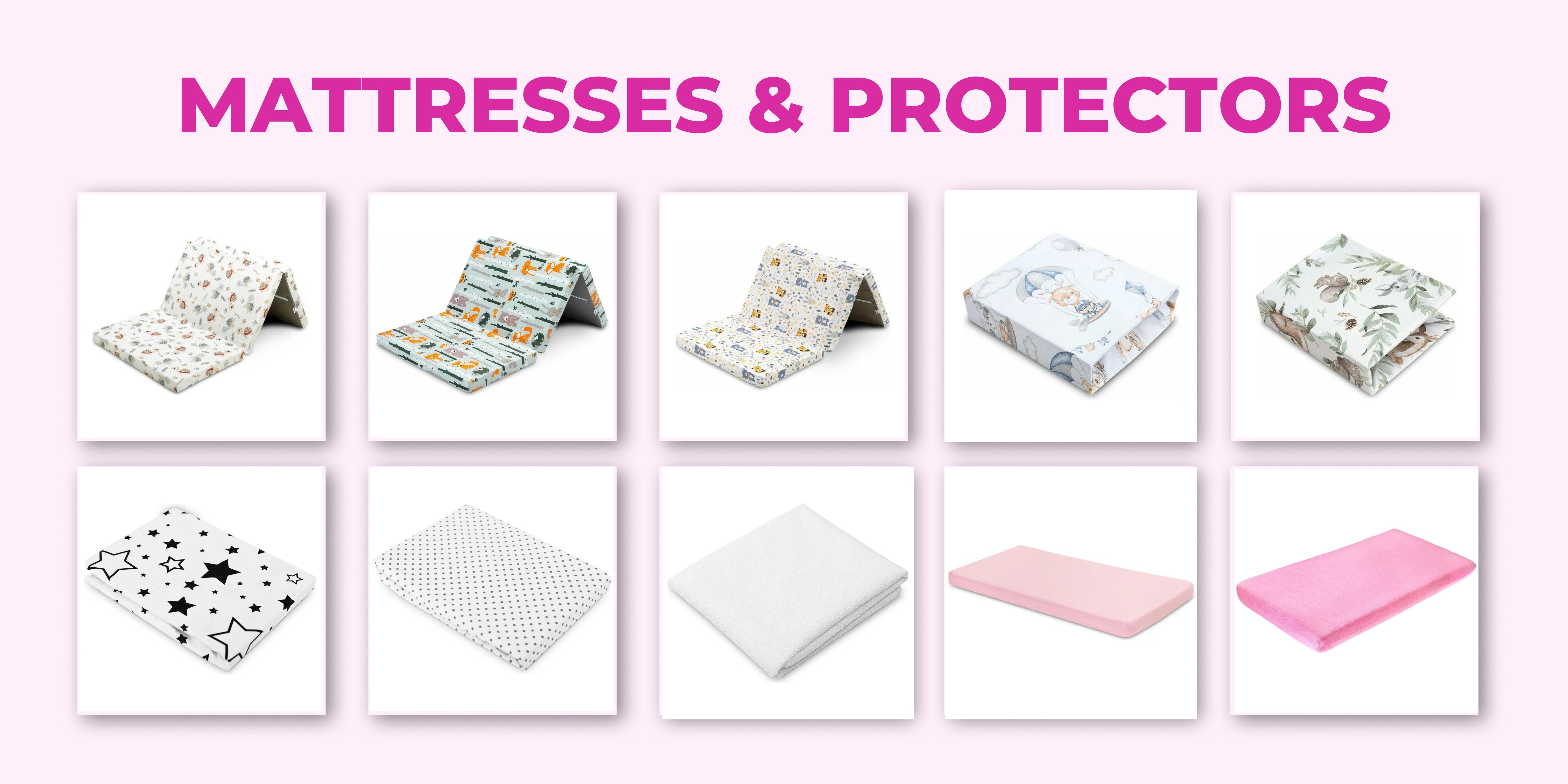 Mattresses & Protectors