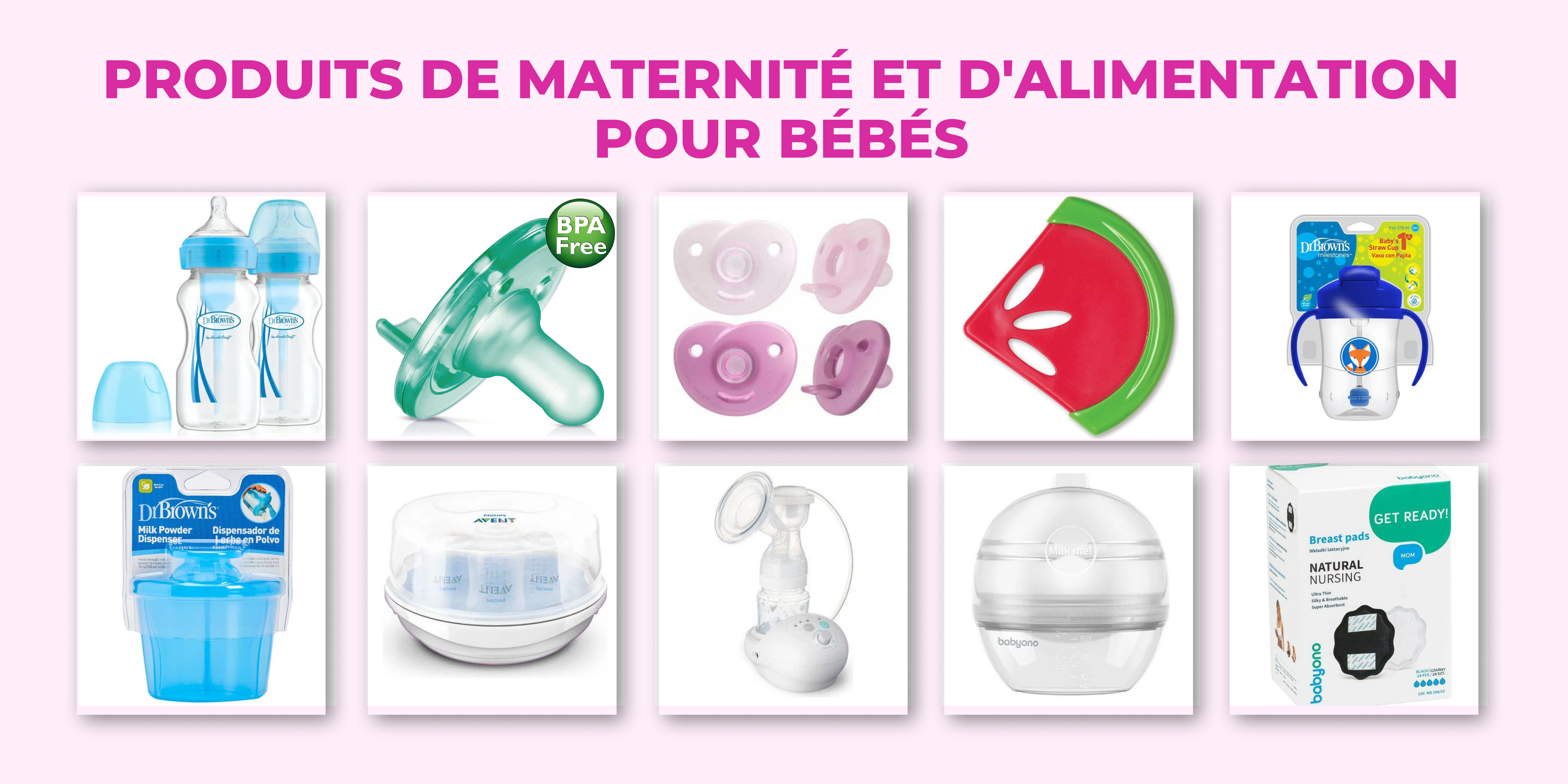 Maternity & FeedingFR