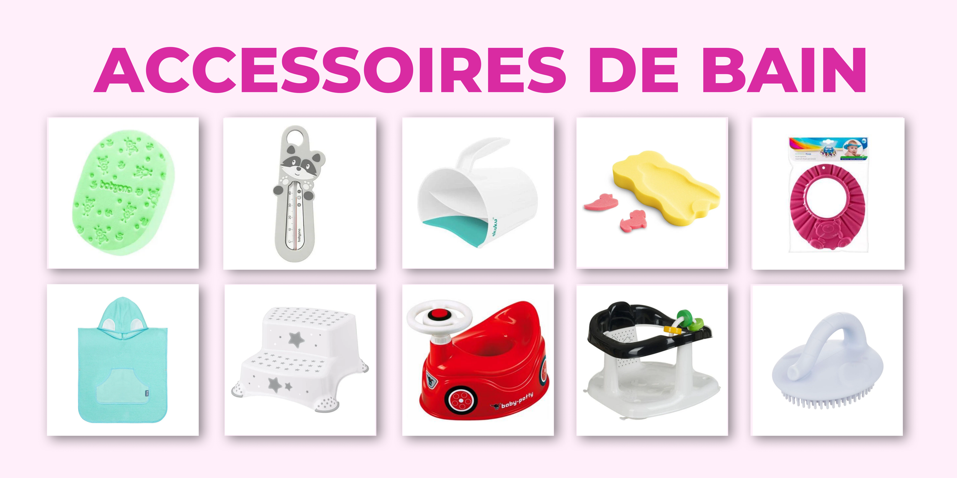 Bath accessoriesFR