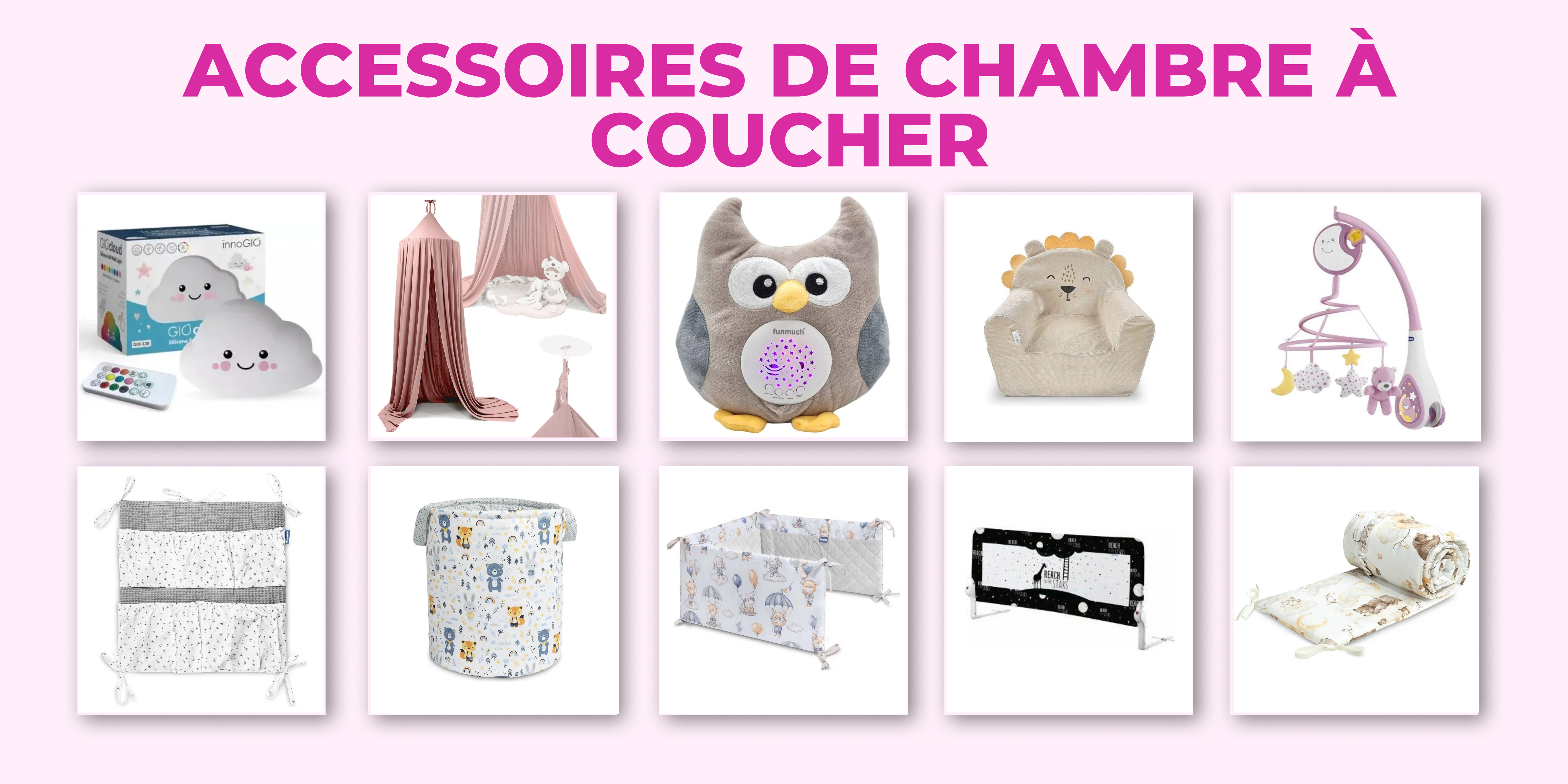 Bedroom accessoriesFR