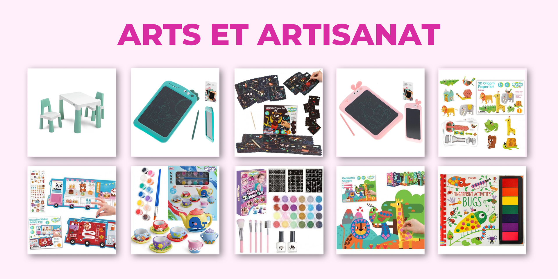 Arts & craftsFR