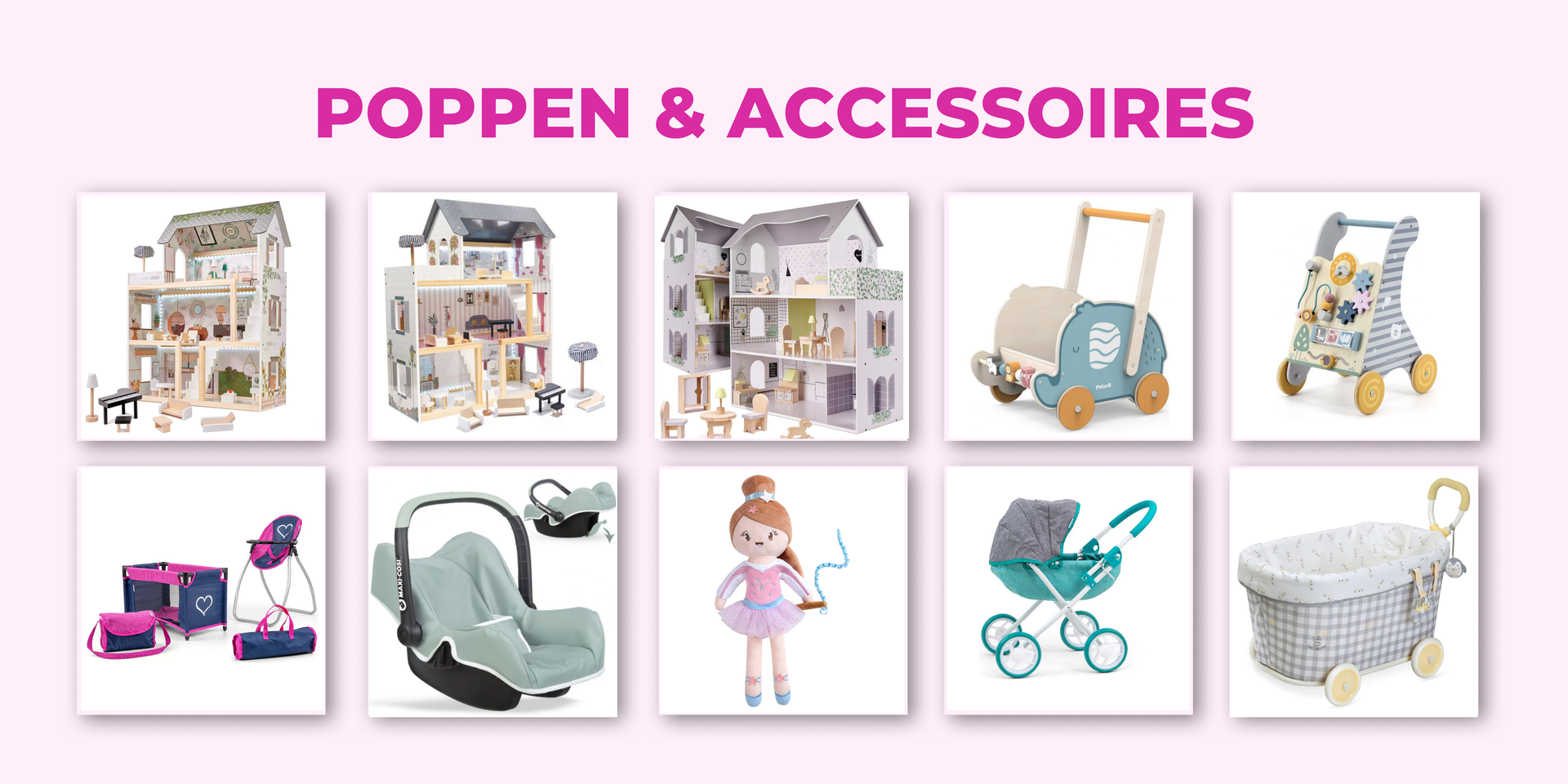 Dolls & accessoriesNE