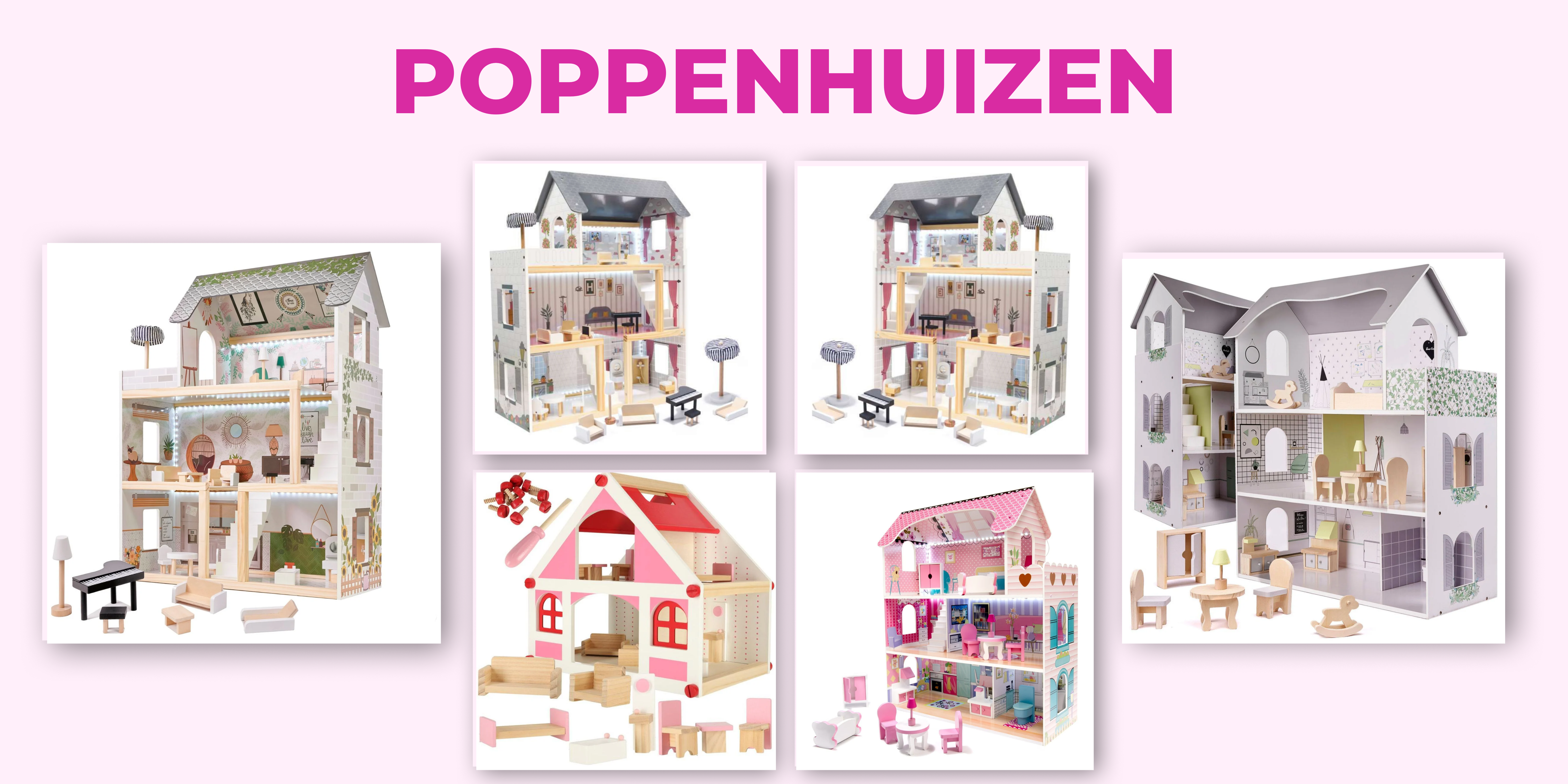 Doll housesNE