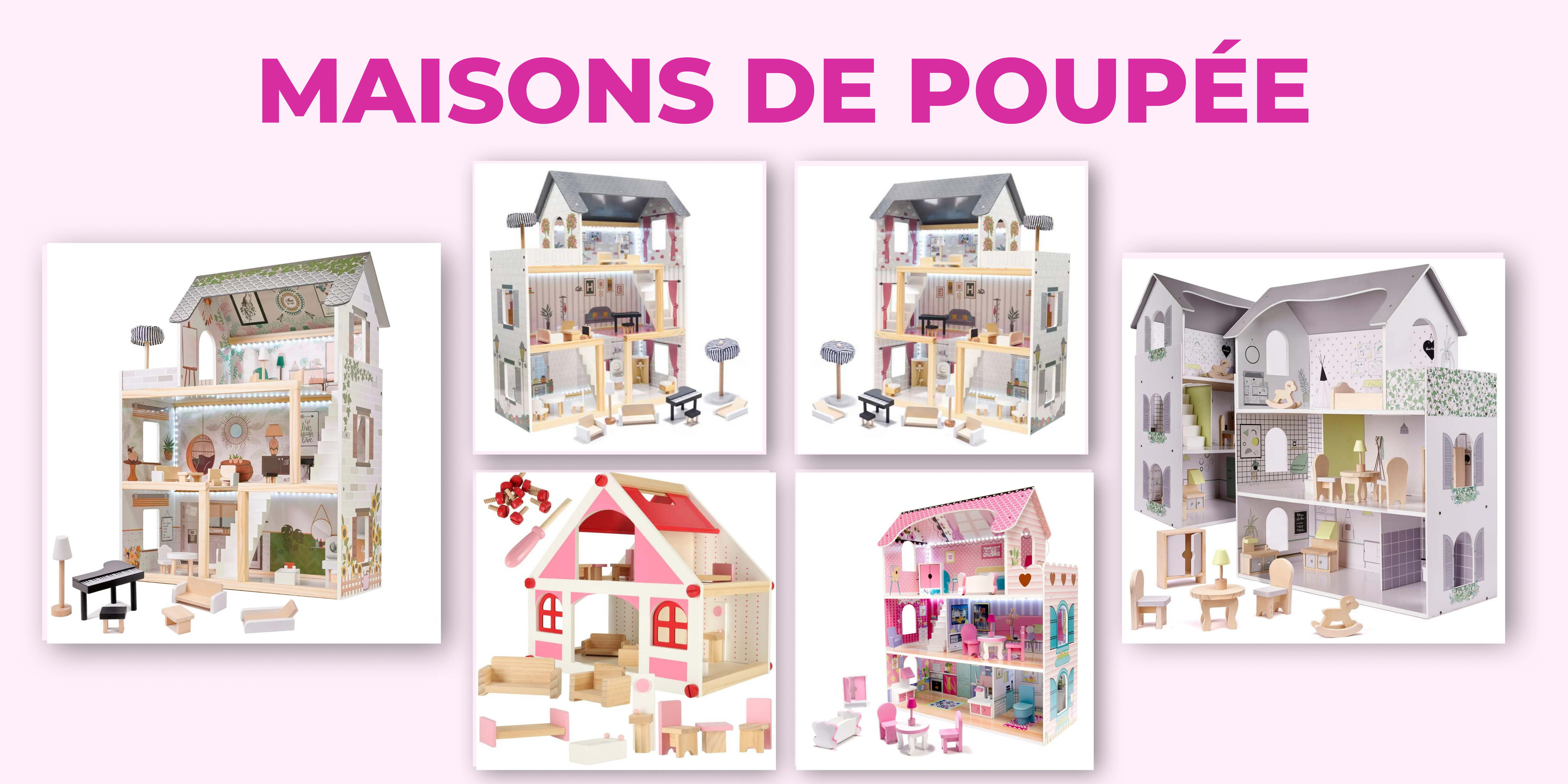 Doll housesFR