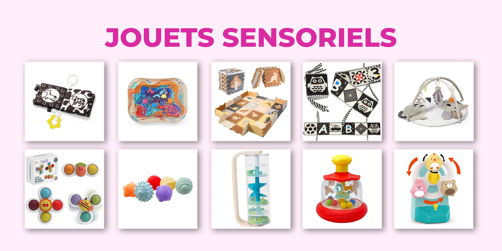 Sensory toysFR