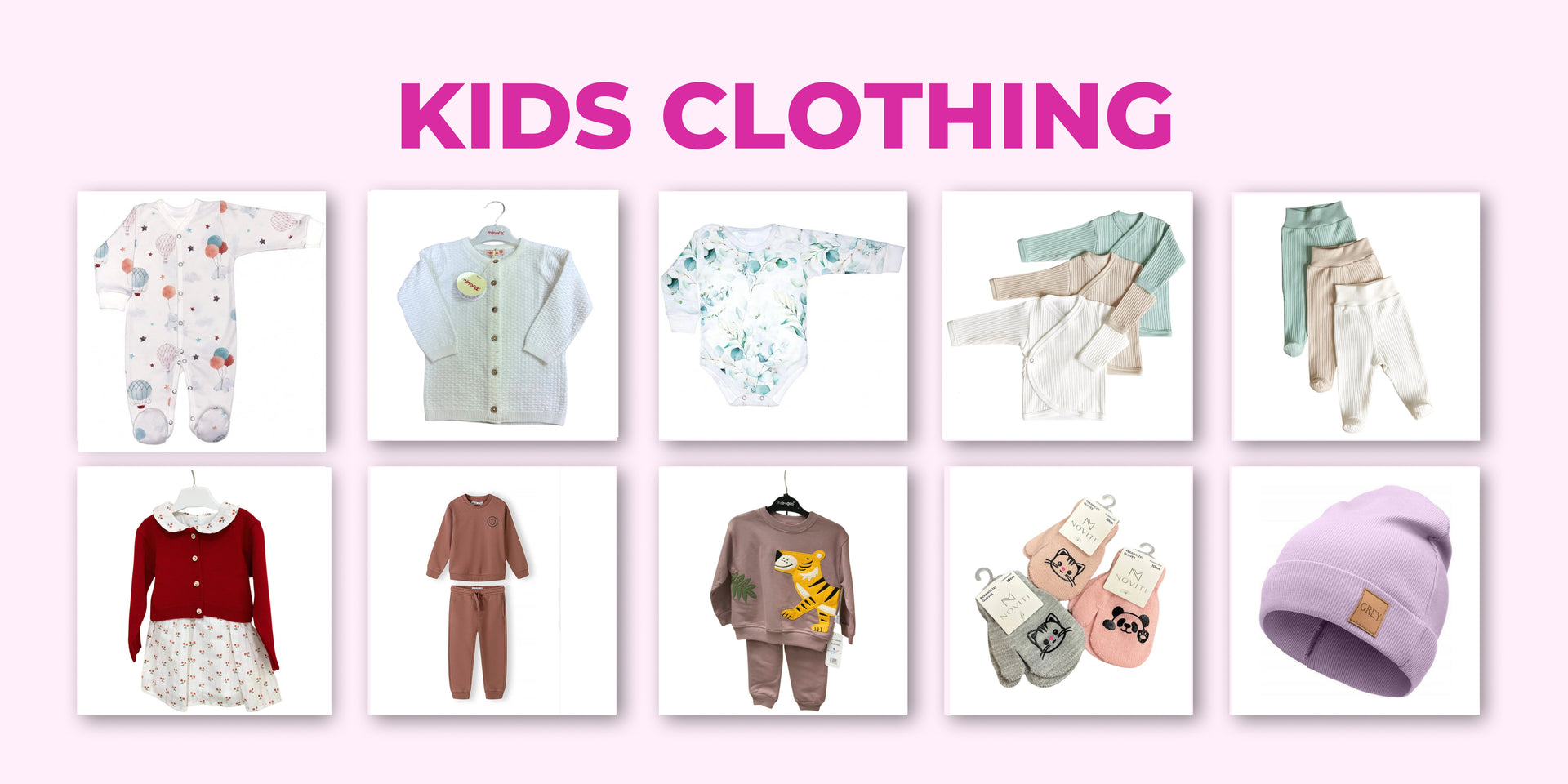 Kids Clothing