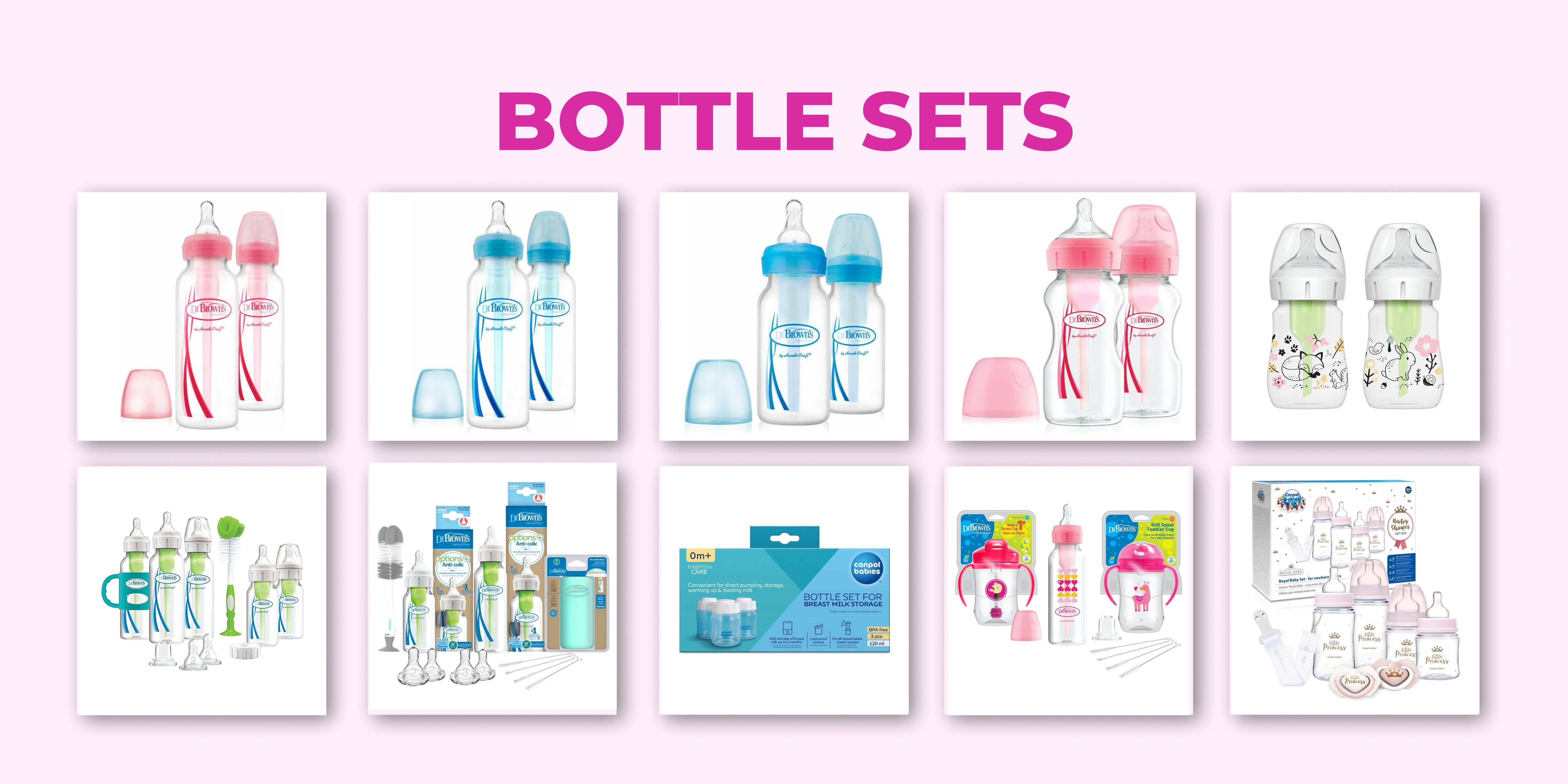 Bottle sets