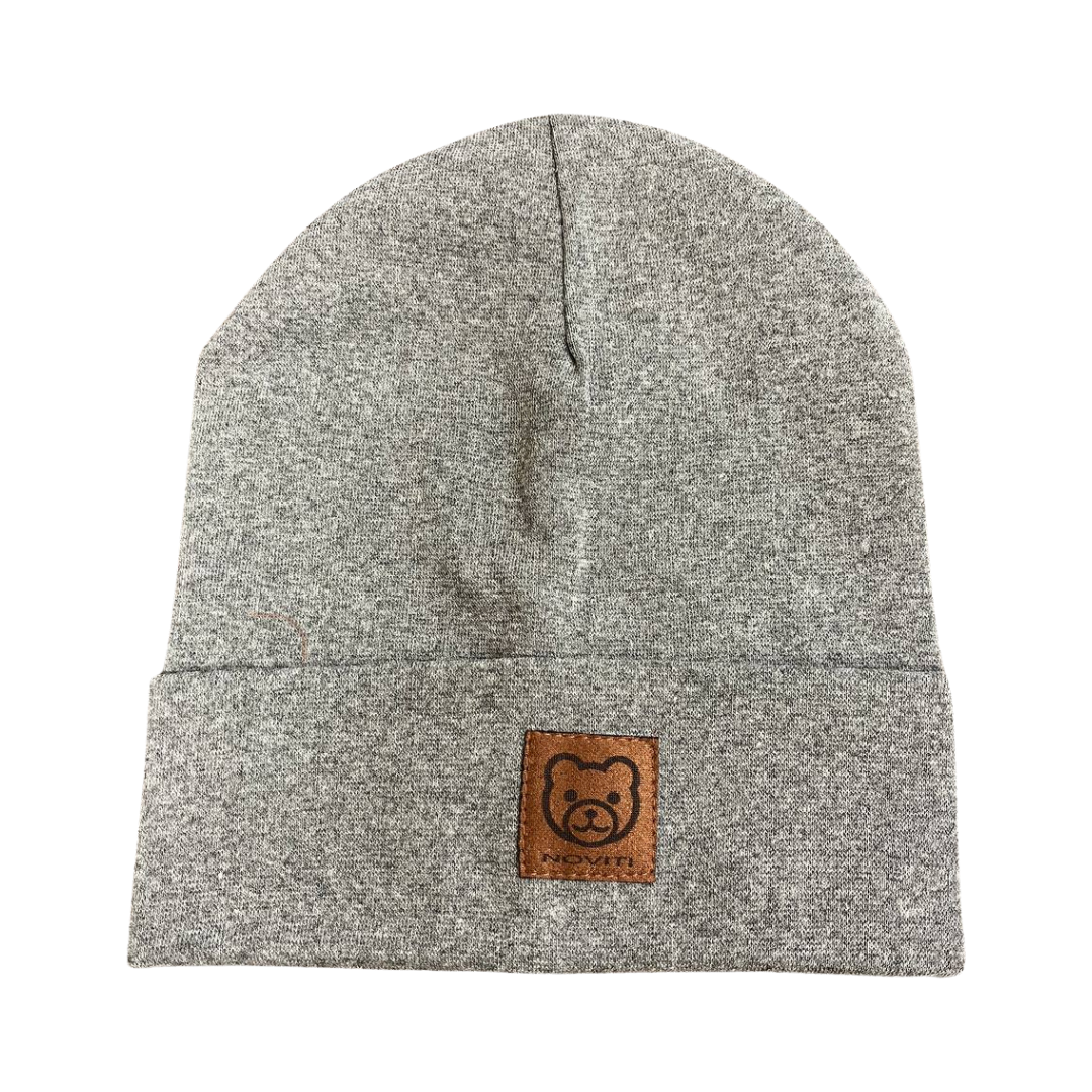 Noviti Kids Hat 2-3 years - Grey