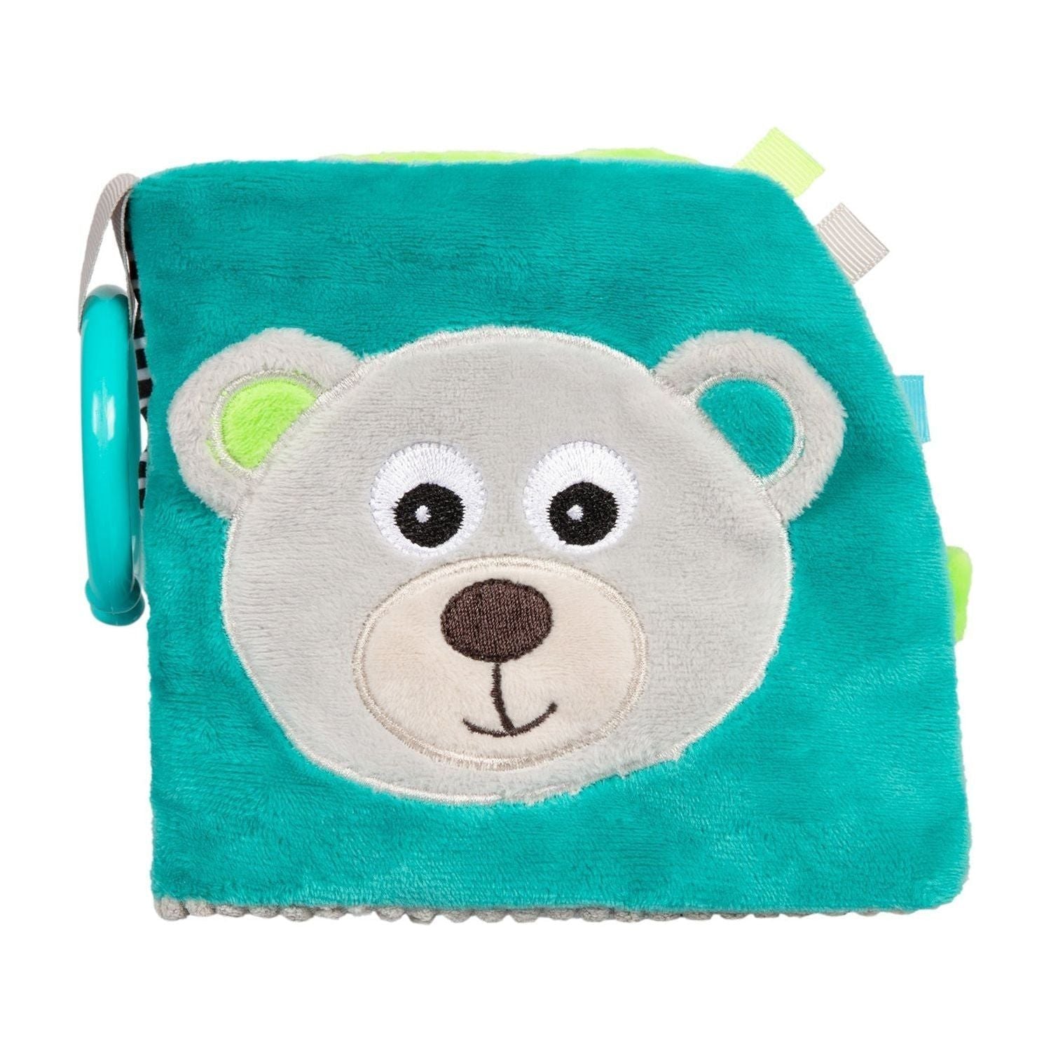 Livre d'activités souple Canpol Teddy Bear 0m+