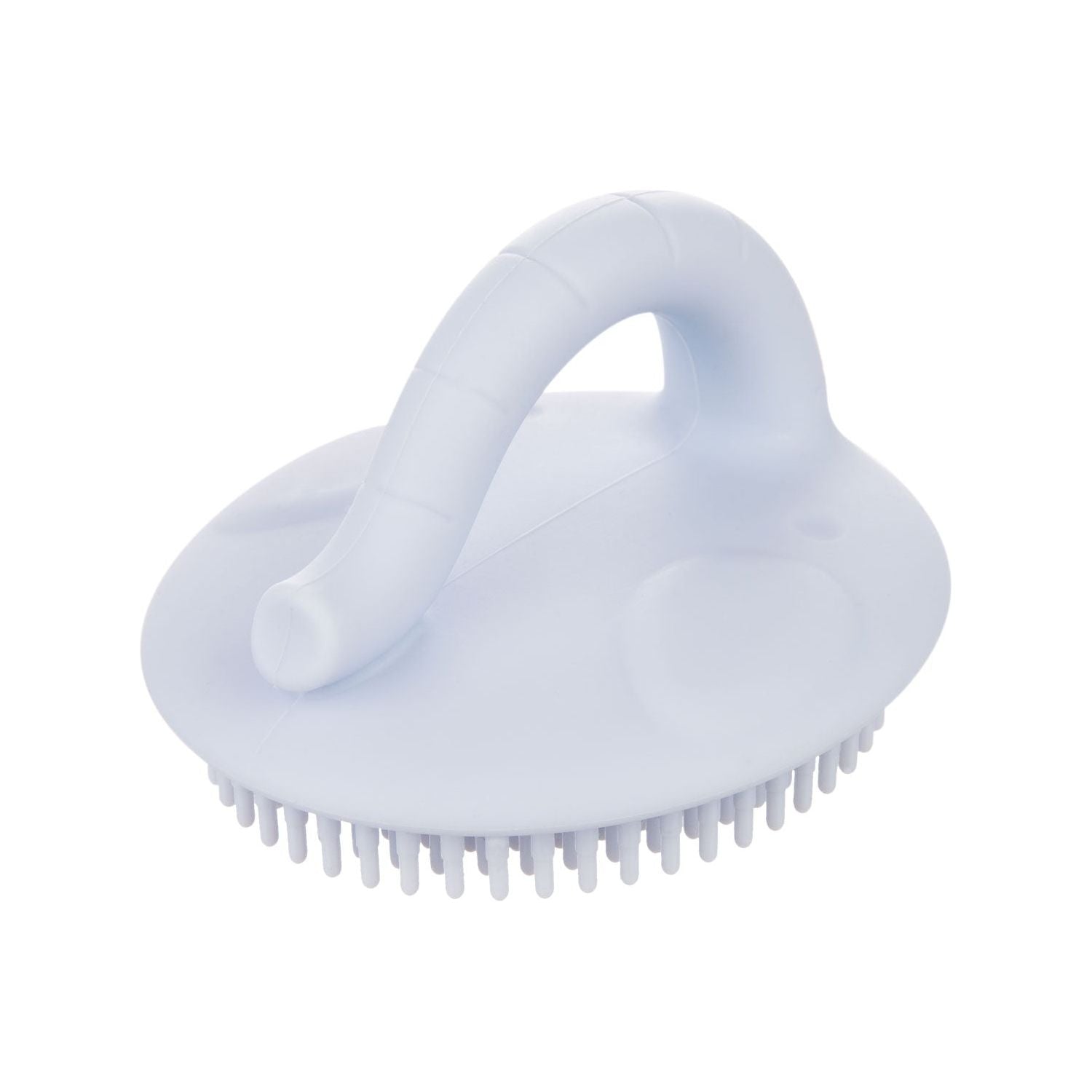 Canpol Silicone Scalp Bath Brush - Blue