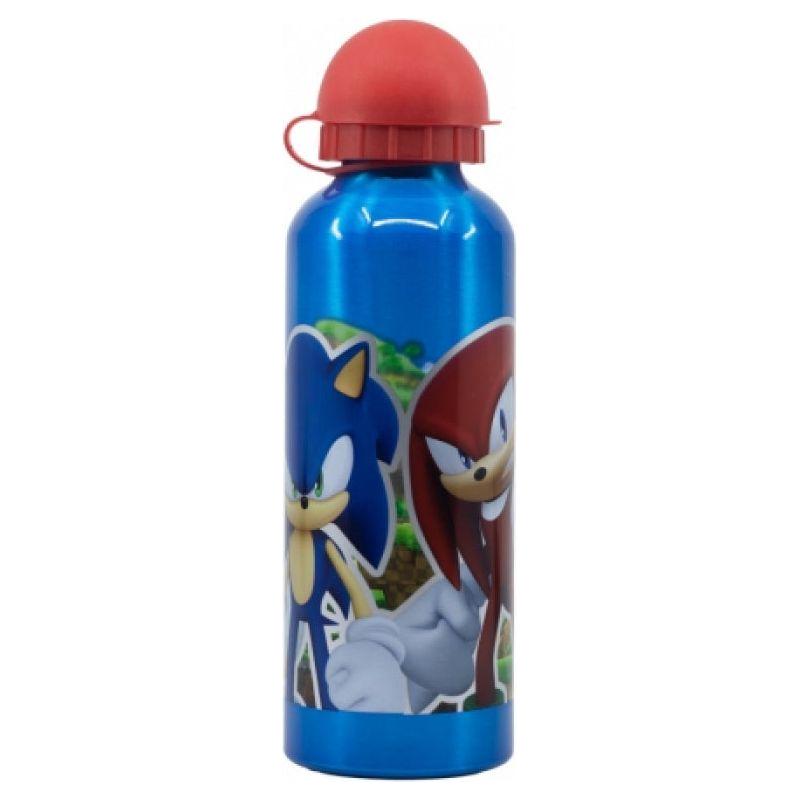 License Aluminium Water Bottle 530 ml - Sonic