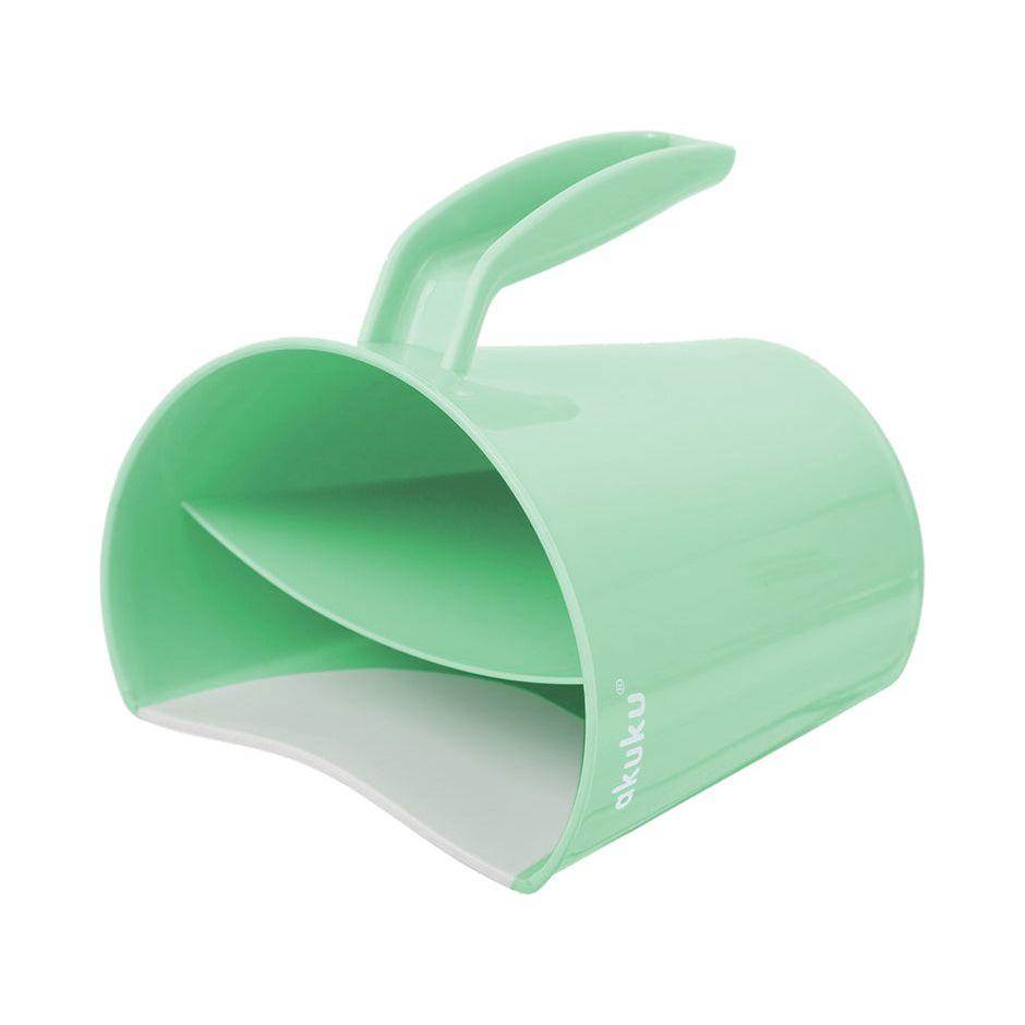 Akuku Flexible Rinse Cup - Green