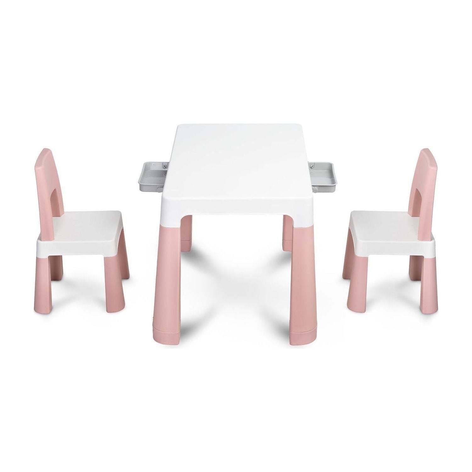 Table avec chaises pour tout-petits Toyz Monti - 3 couleurs