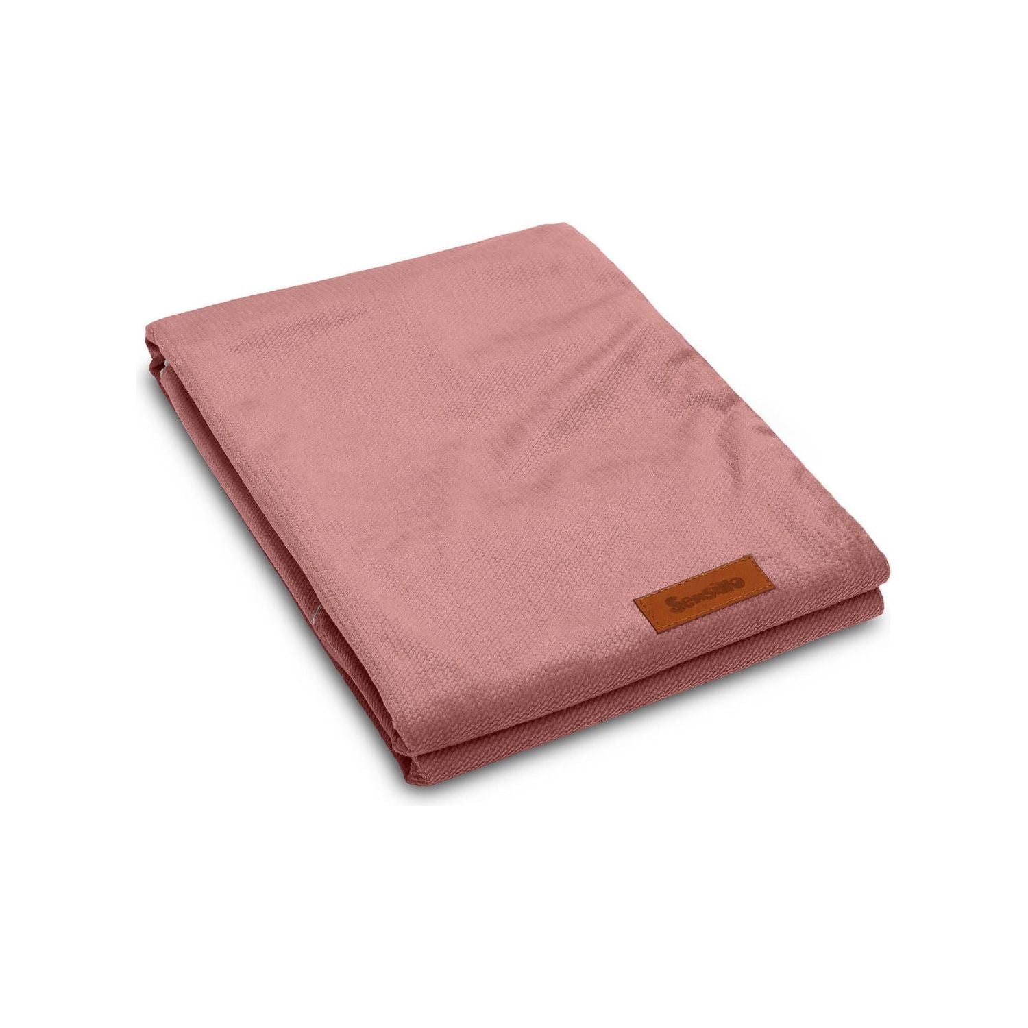 Sensillo Velvet Blanket - Pink