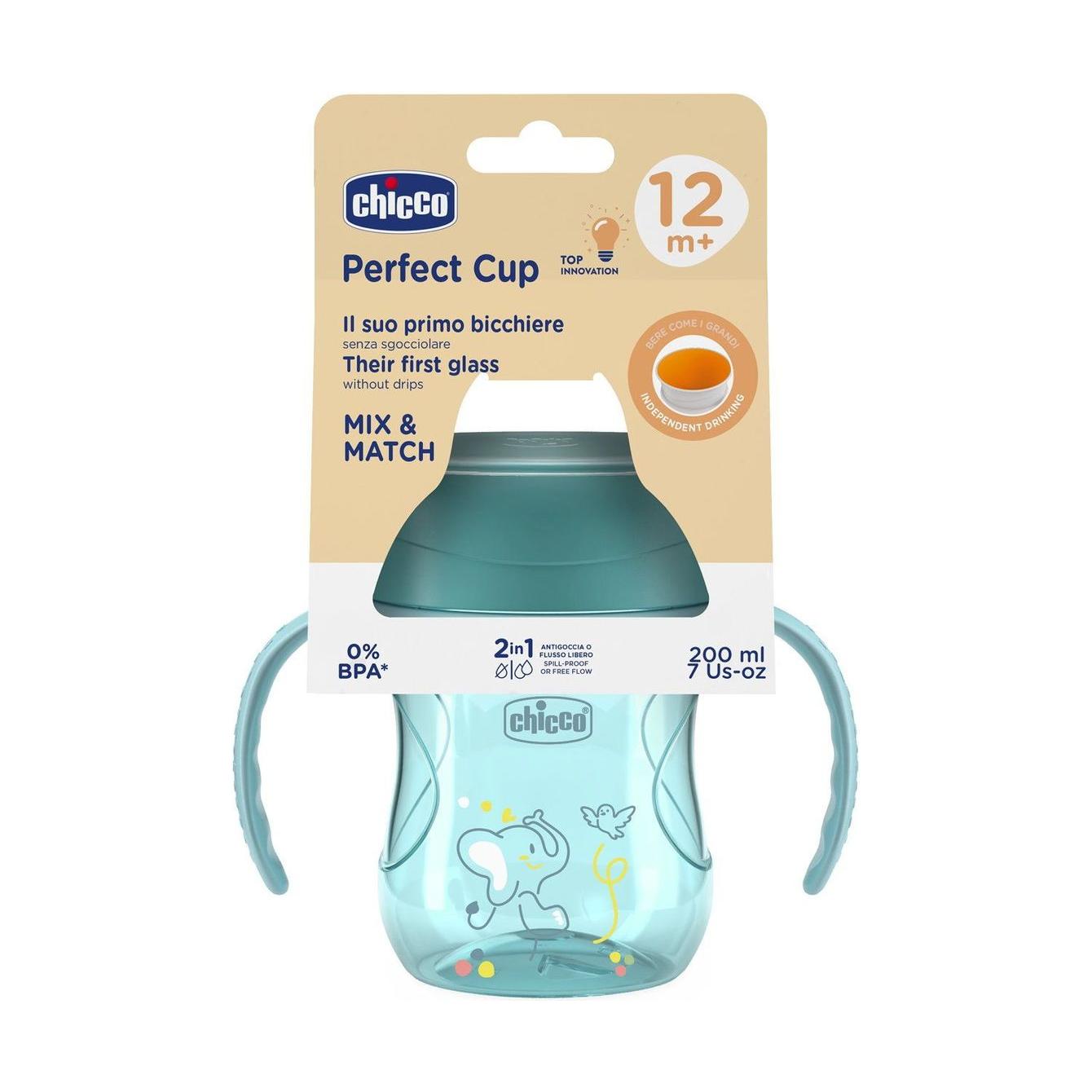 Philips Avent Gobelet 9 mois+ - 2 Couleurs
