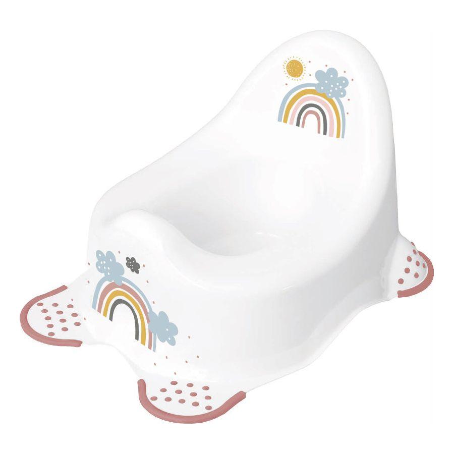 Keeeper Non-Slip Potty - Rainbow