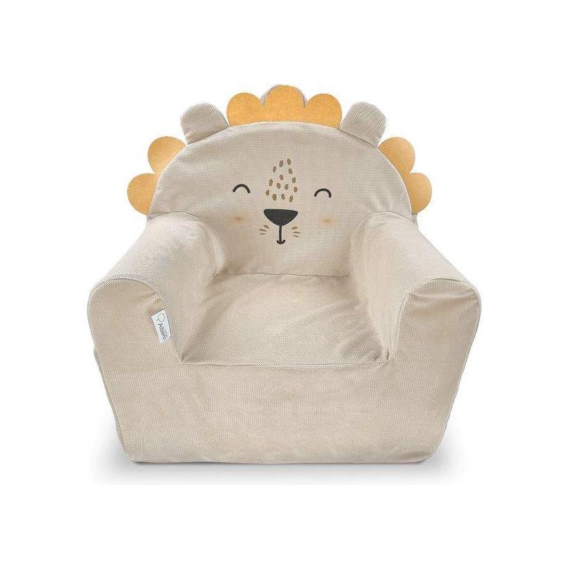 Albero Mio Animal Kids Armchair  - Lion