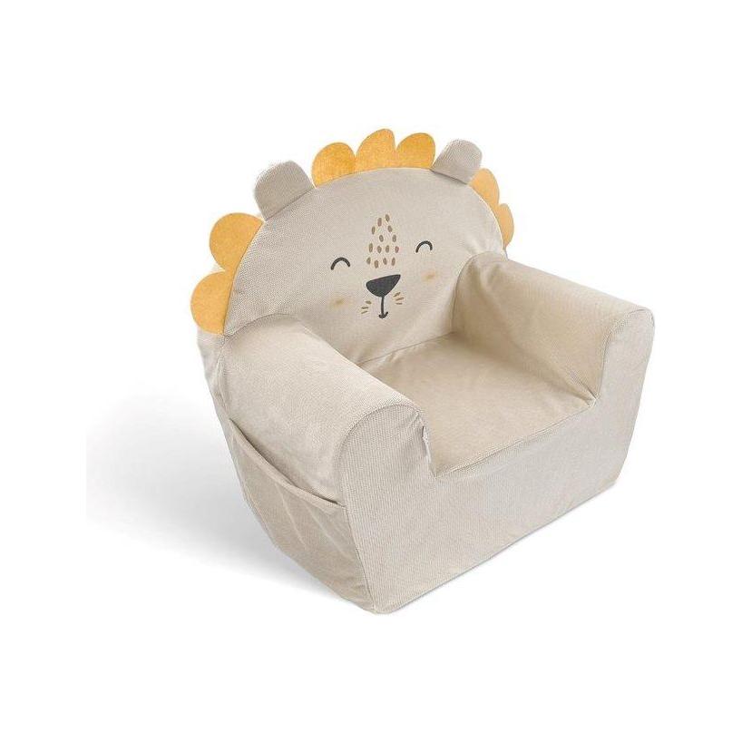 Albero Mio Animal Kids Armchair  - Lion