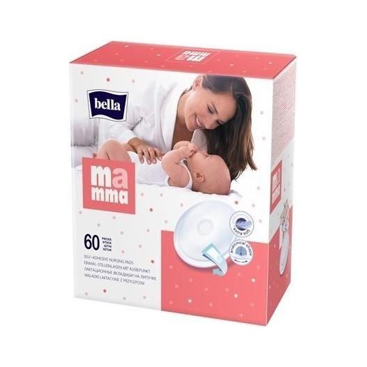 Coussinets d'allaitement Bella Mamma - 60 pièces