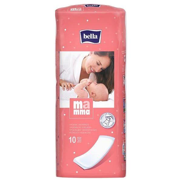 Serviettes hygiéniques Bella MAMMA 10 pièces