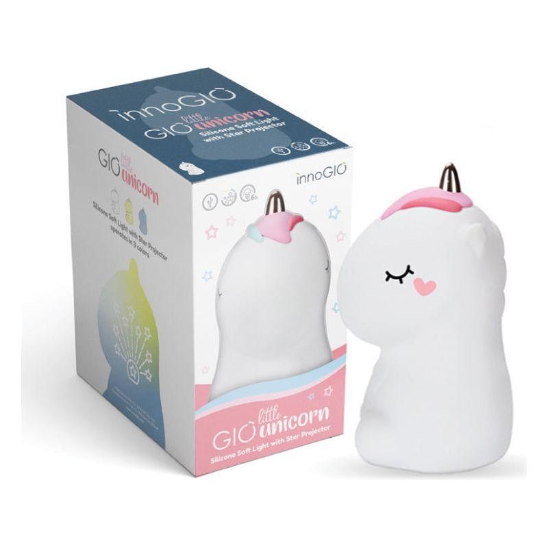 Innogio Gio Silicone Soft Light - Little Unicorn