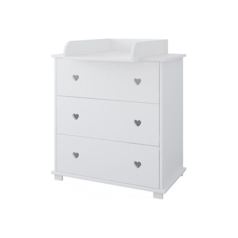 Roisin Chest of Drawers - Available With Changer