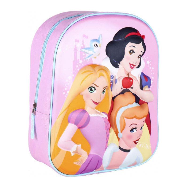 Cerda Princesses 3D Toddler Backpack