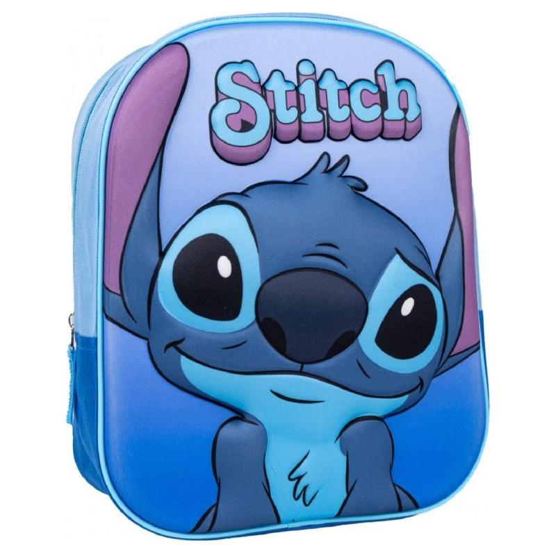 Cerda Stitch 3D Toddler Backpack