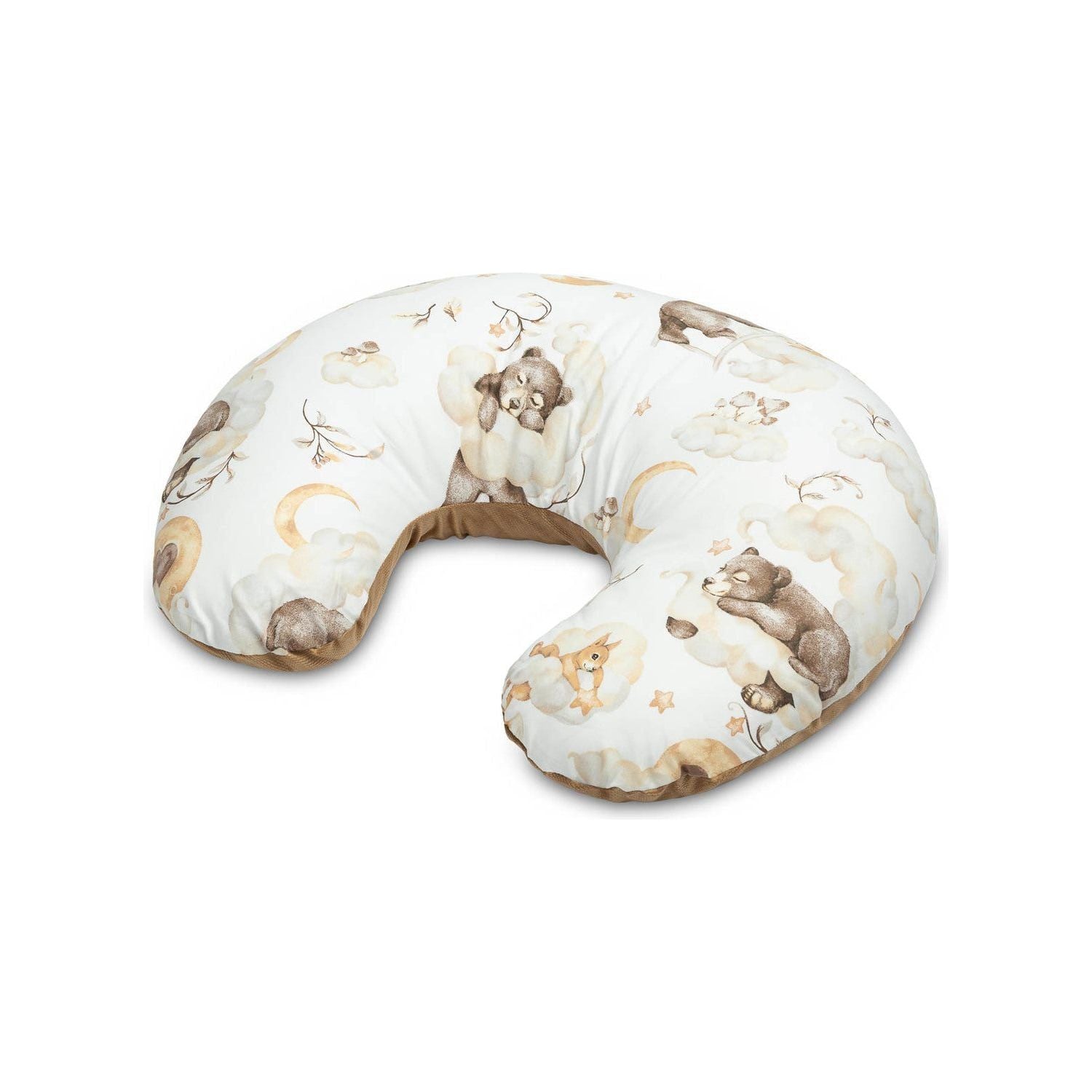 Sensillo Velvet Nursing Pillow - Dream