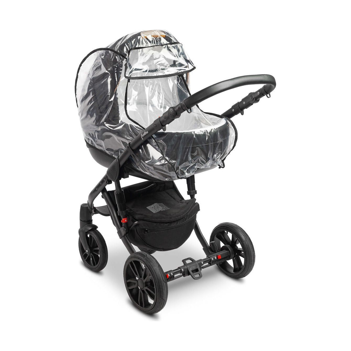 Caretero Rain Cover For Deep Pram