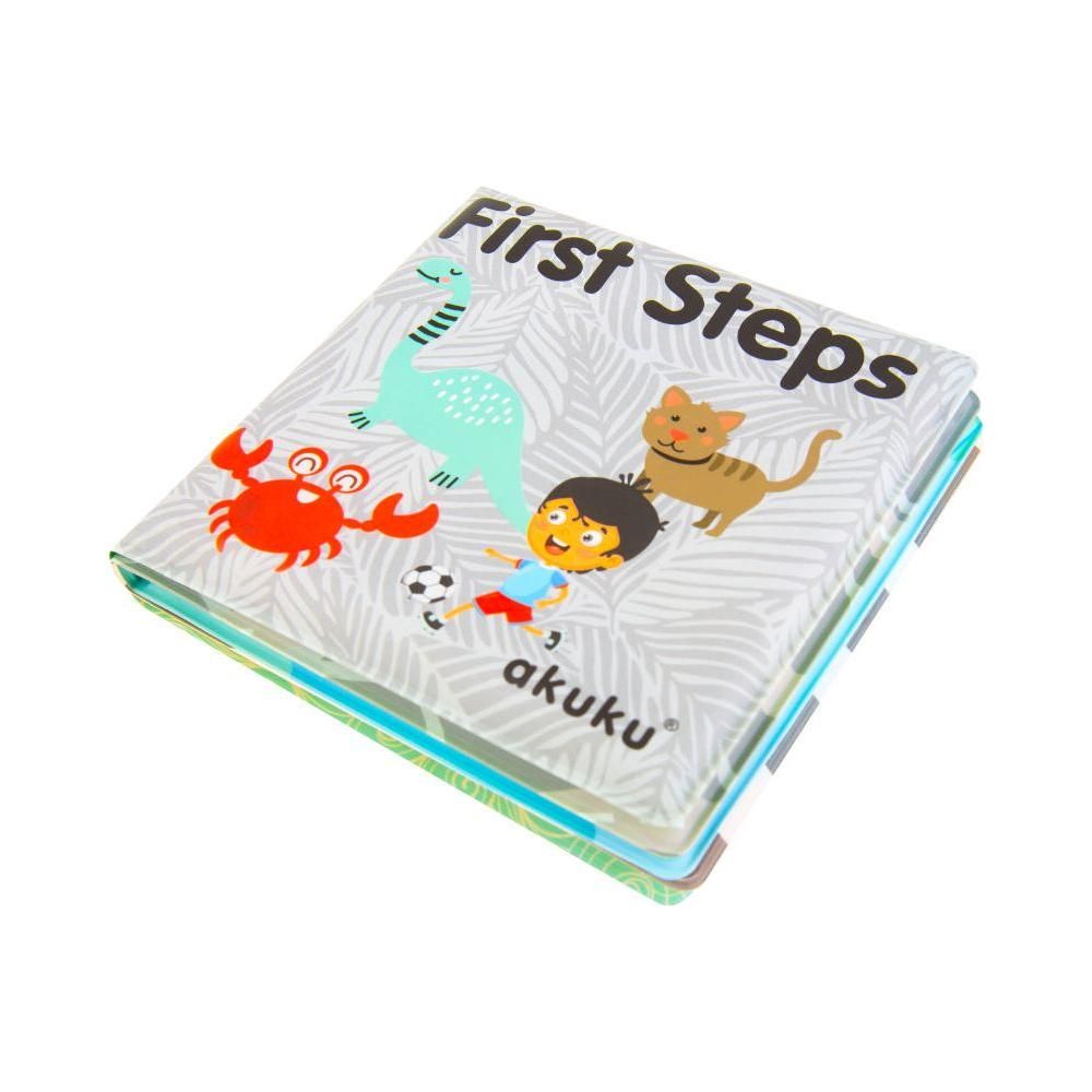 Akuku First Book - First Steps