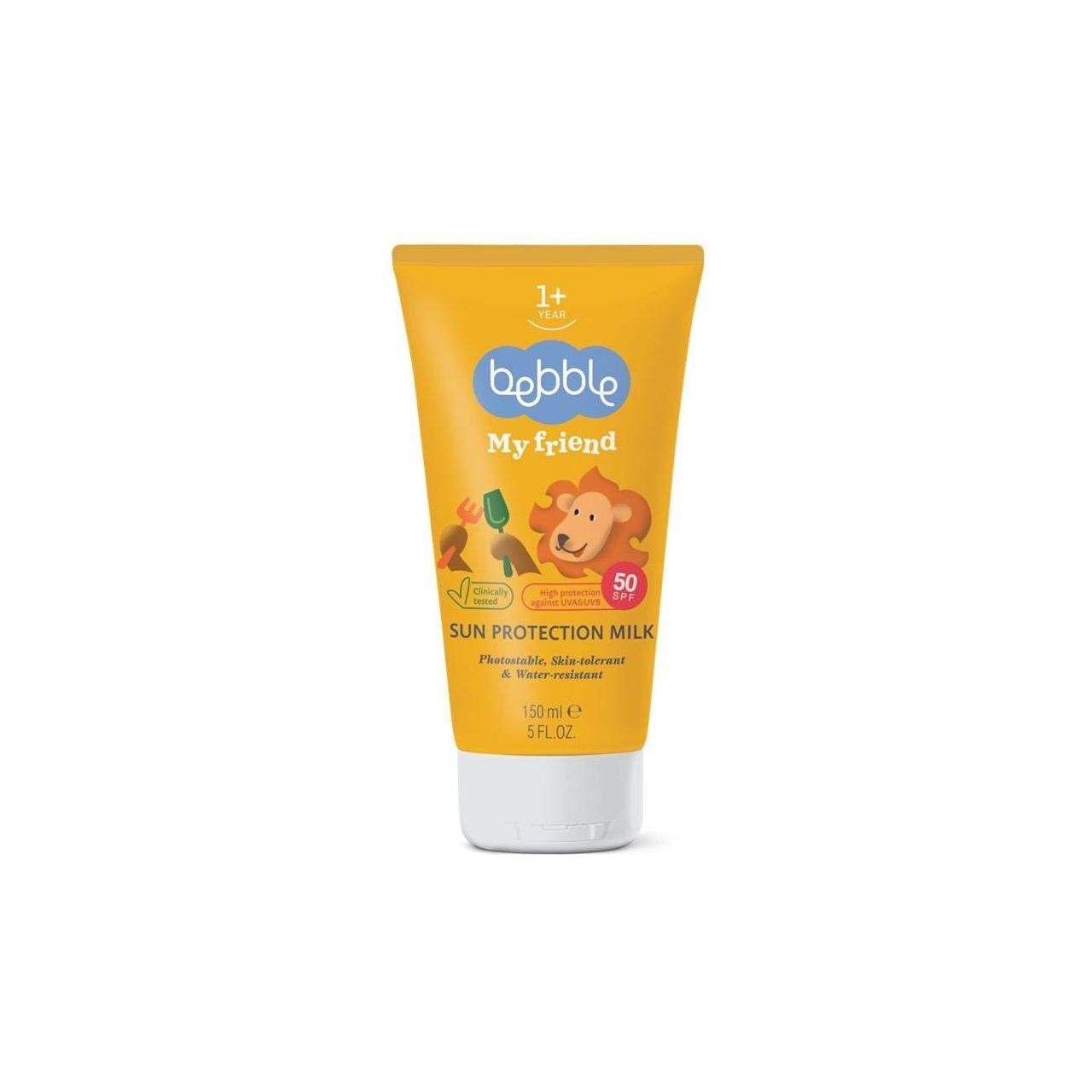 Bebble SPF 50 Sunscreen Cream 150 ml