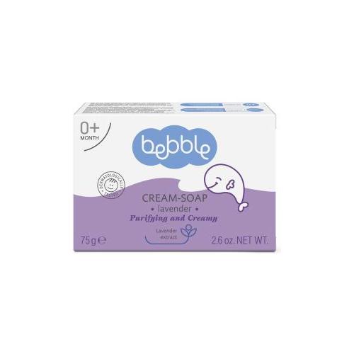 Bebble Lavender Cream-Soap 0m+