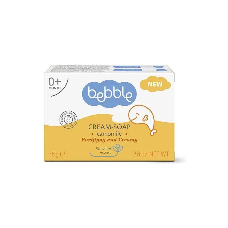 Bebble Camomile Cream-Soap 0m+