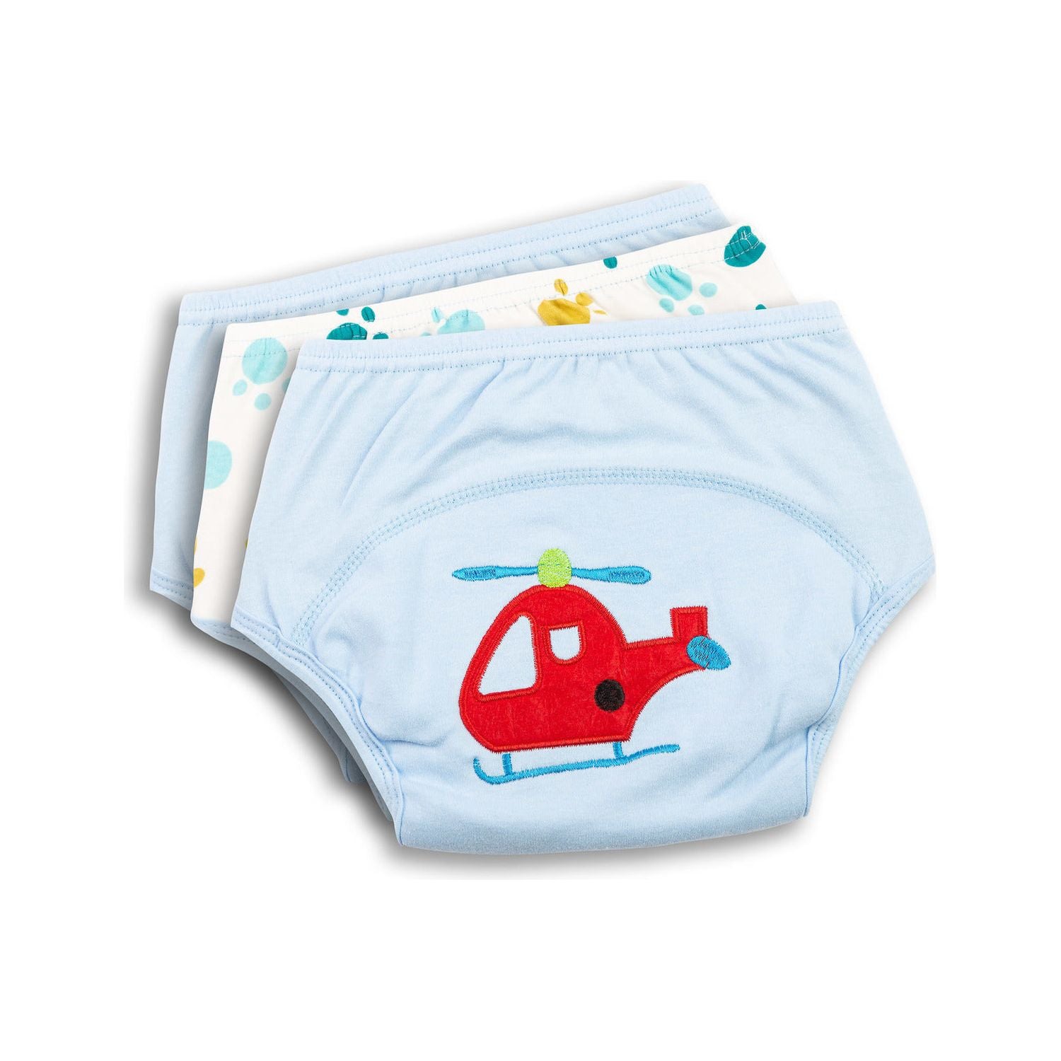 Sensillo Training Pants 3 Pack - 2-3 years - Boy