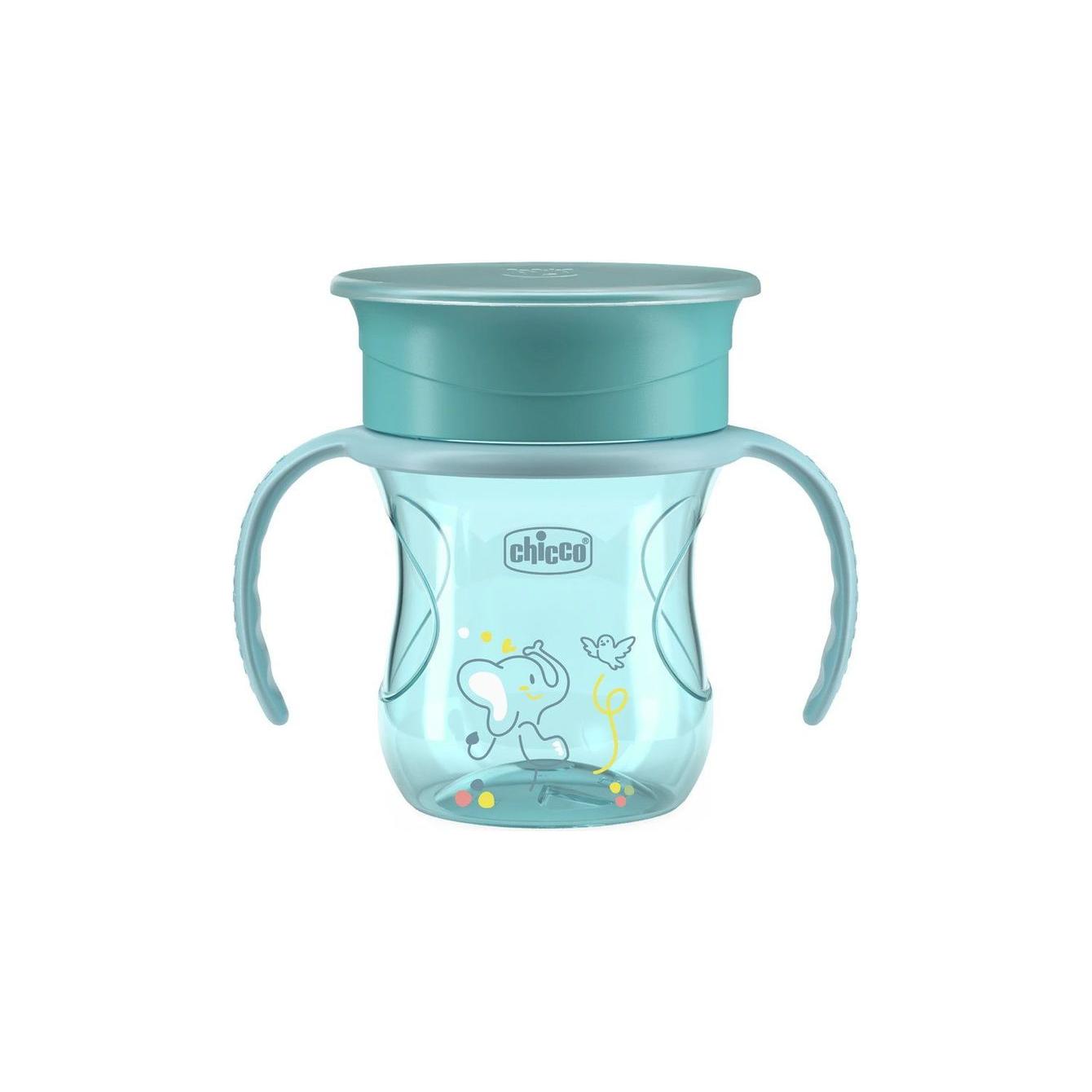 Philips Avent Gobelet 9 mois+ - 2 Couleurs