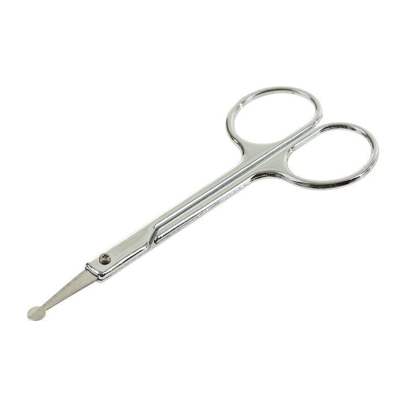 Akuku Round Tip Baby Nail Scissors