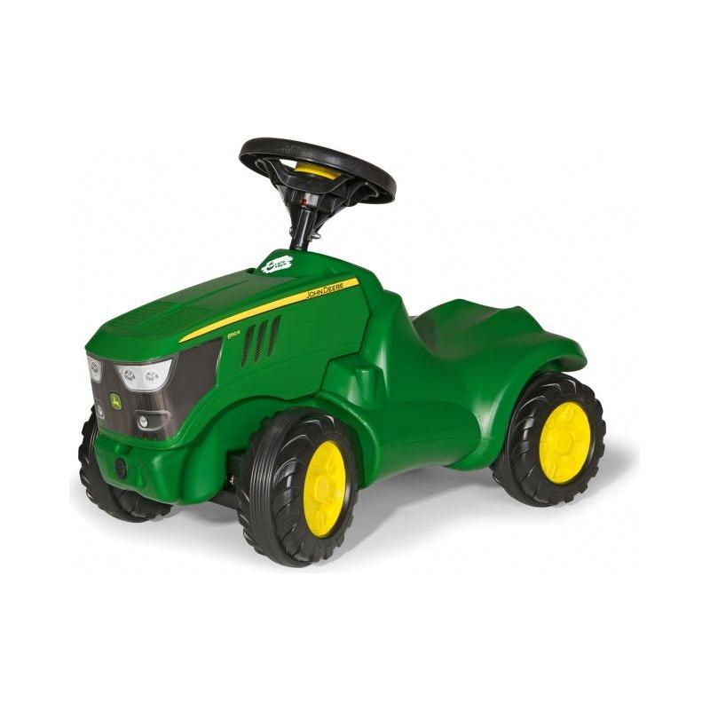 Tracteur autoporteur John Deere de Rolly Toys