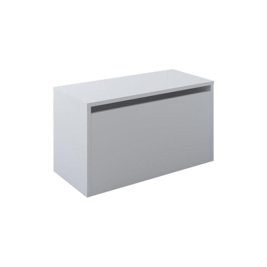 Wooden Toy Storage Bench - Classic