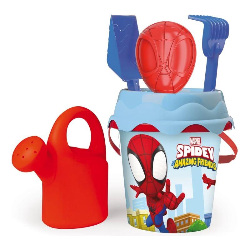 Smoby Sand Bucket With Accessories - 2 Designs