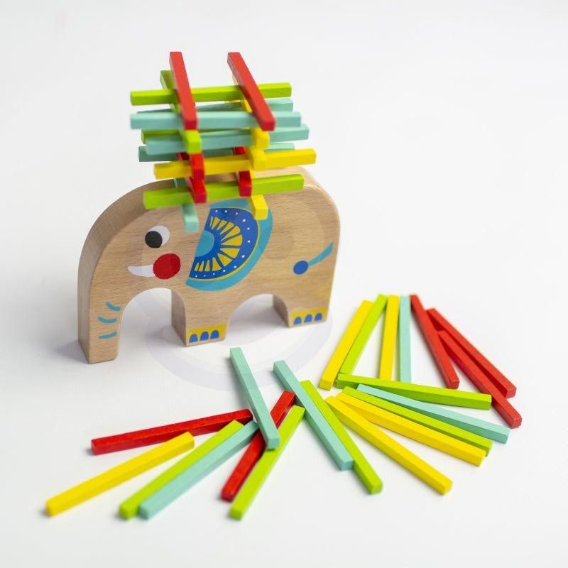 Ensemble de jeux Tooky Toy 46 pièces