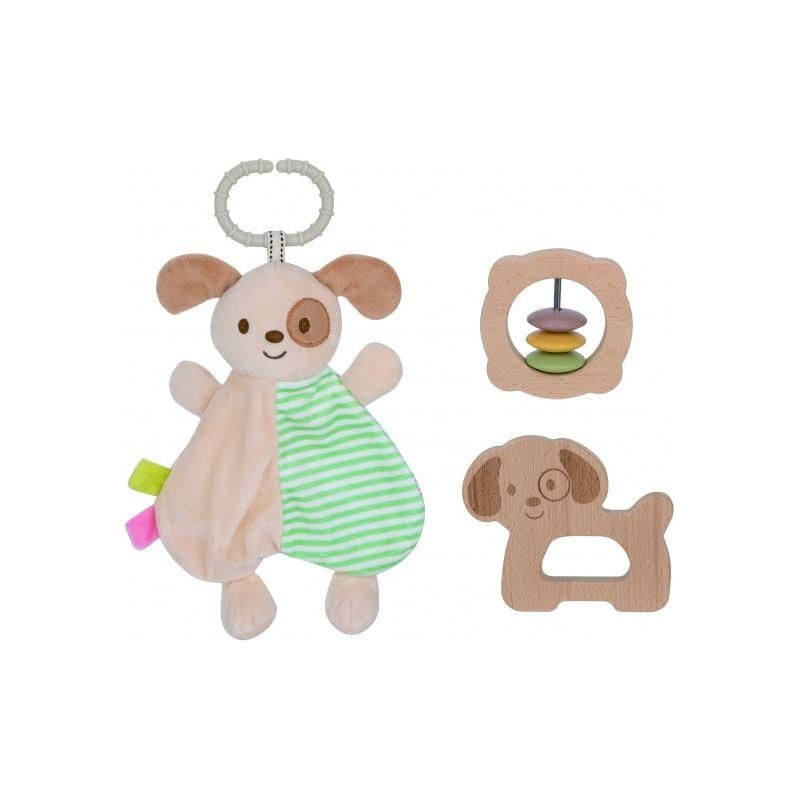 Tooky Toy Newborn Eco-Friendly Gift Set