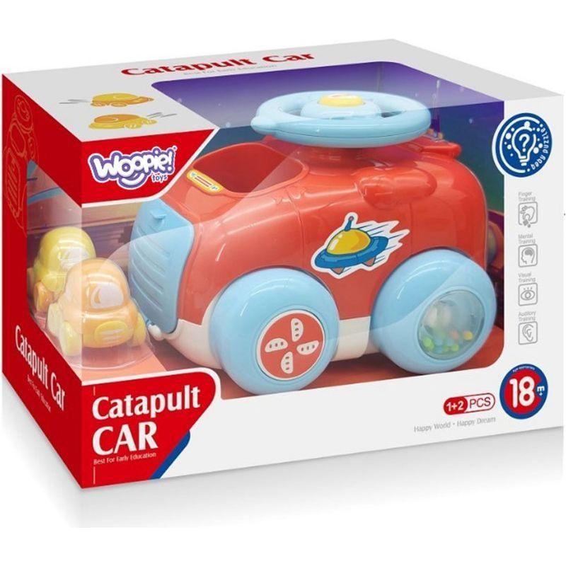 Première voiture de lancement Woopie Baby