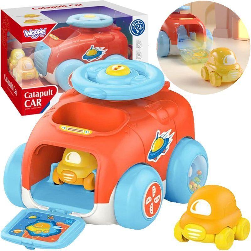 Première voiture de lancement Woopie Baby