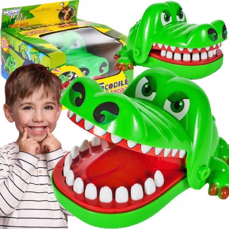 Woopie Arcade Game Crocodile Dentist