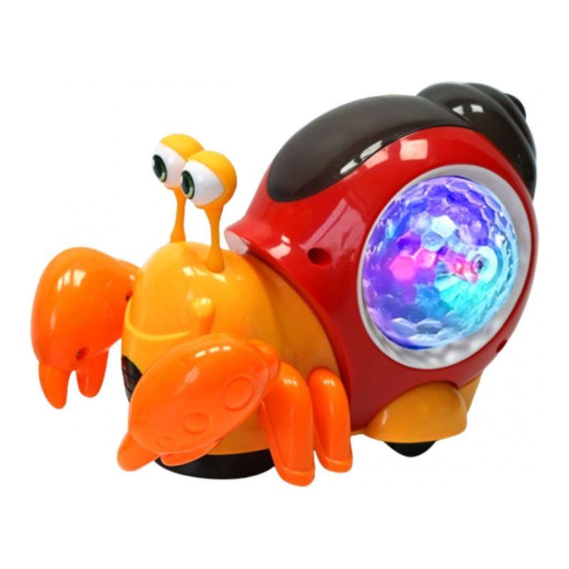 Projecteur de crabes danseurs Woopie