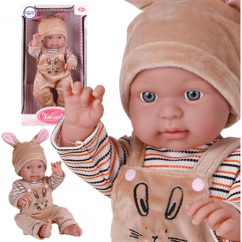 Woopie Bunny Baby Doll 46 cm