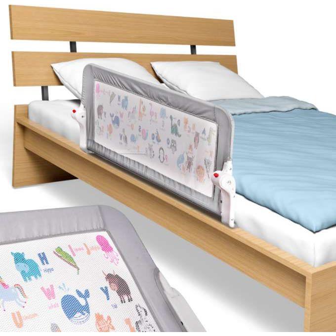 Valenzia Bed Guard Rail 90cm