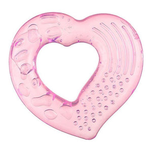 Misty Rose AKUKU Water Filled Soothing Teether - 4 Desings