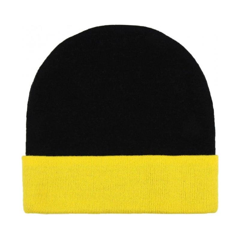 Cerda Bonnet d'hiver jaune Batman